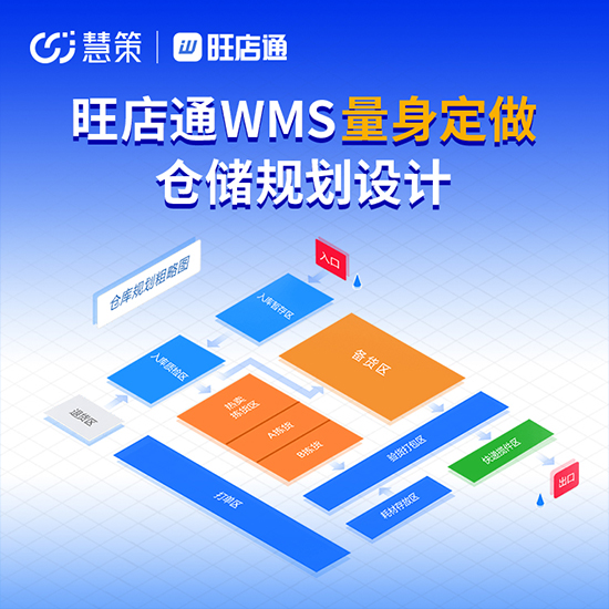 為什么推薦選擇旺店通wms系統(tǒng)?