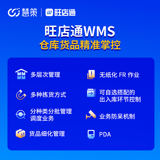 電商倉庫wms軟件哪個(gè)好?